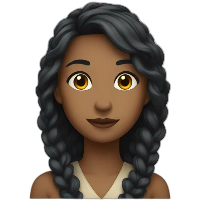 Enora emoji