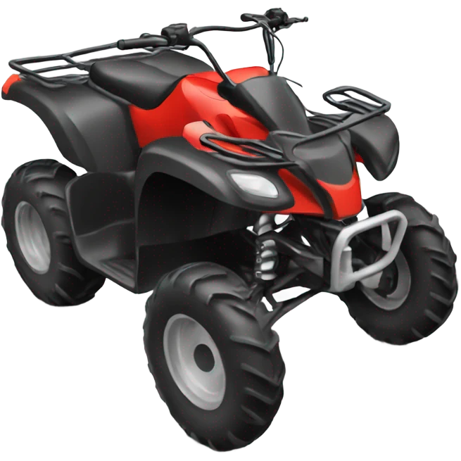 Quad bike emoji