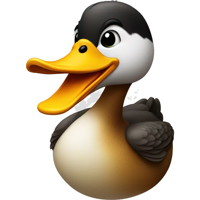 Duck emoji