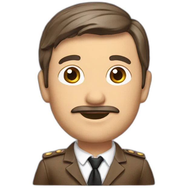 Gérard Departdegateaux emoji