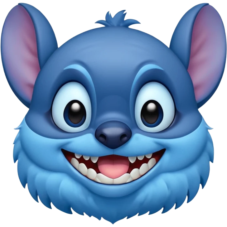 Stitch  emoji