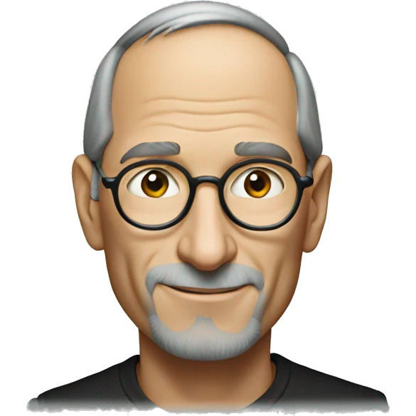 Steve Jobs  emoji
