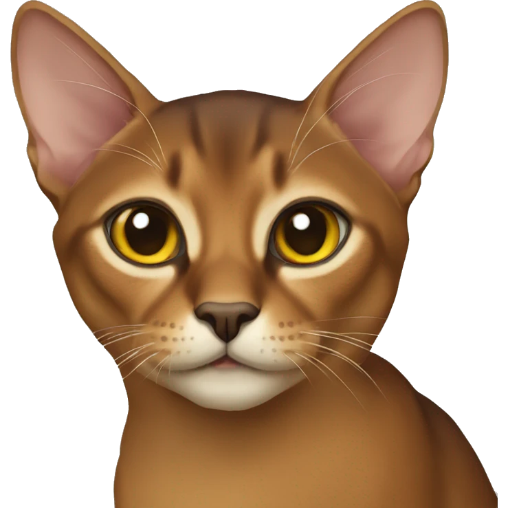 Abyssinian emoji