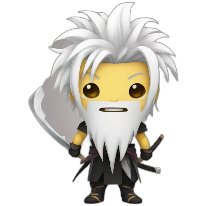 Bankai emoji