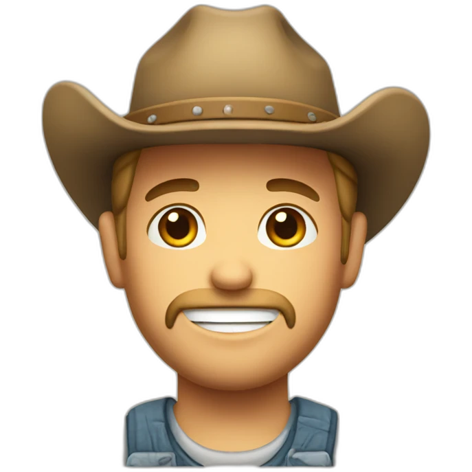 cute hillbilly emoji