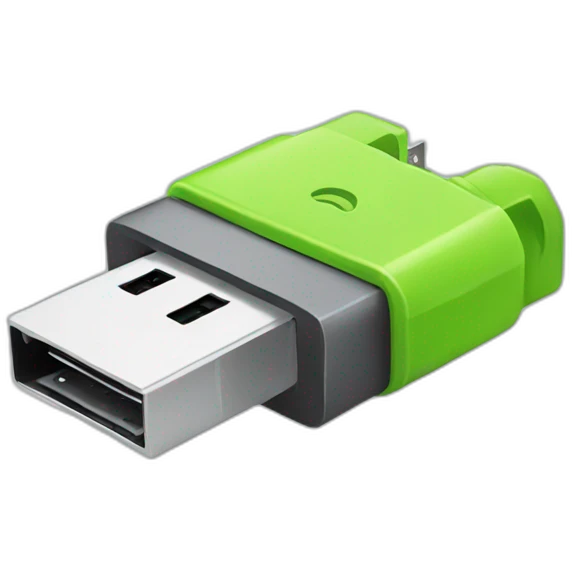 Pendrive  emoji