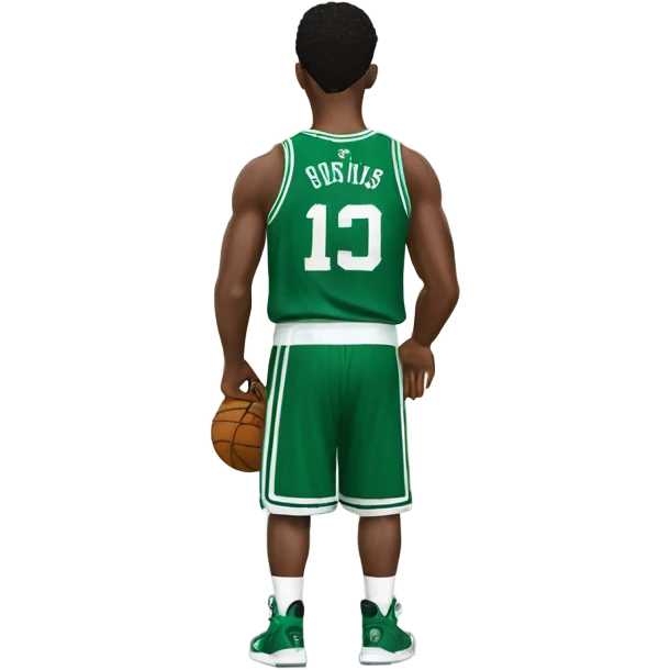Celtics lucky  emoji