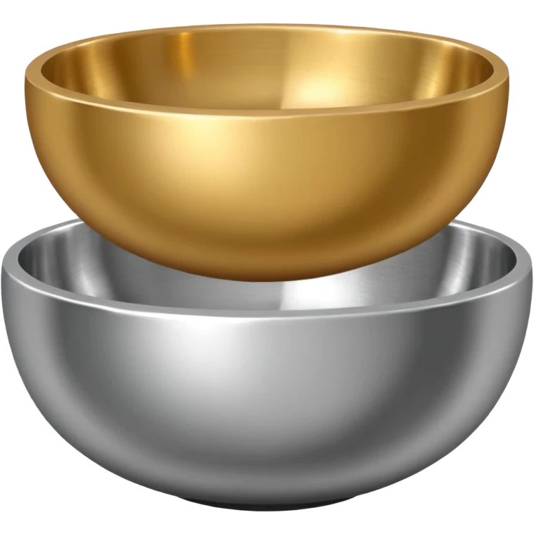 Spiritual Sound bowls emoji