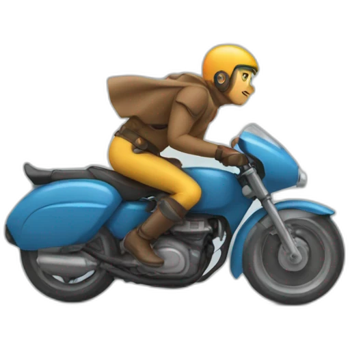 i show speed emoji