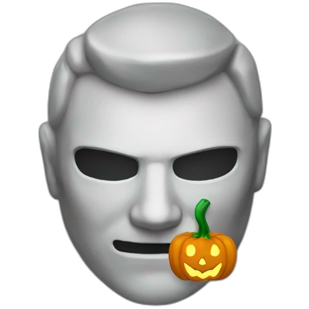 Trezor Halloween emoji
