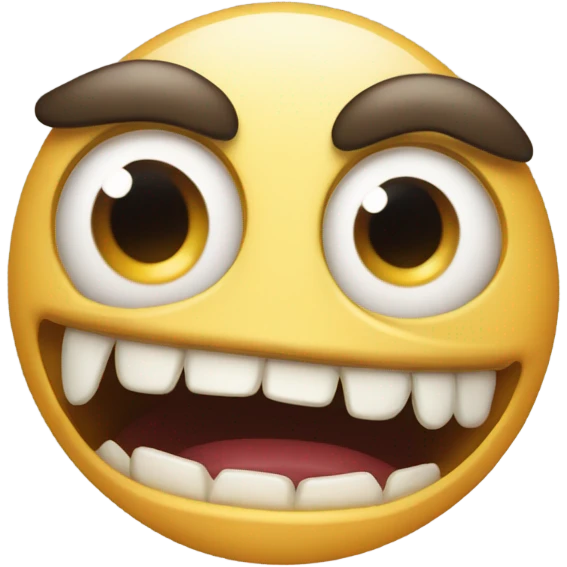 freaky emoji emoji