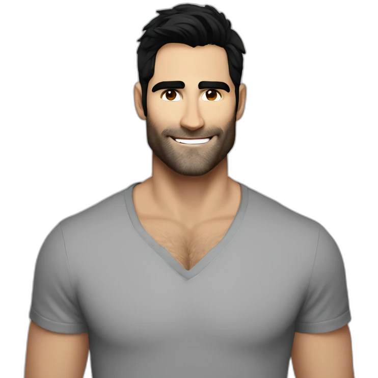 tyler hoechlin emoji