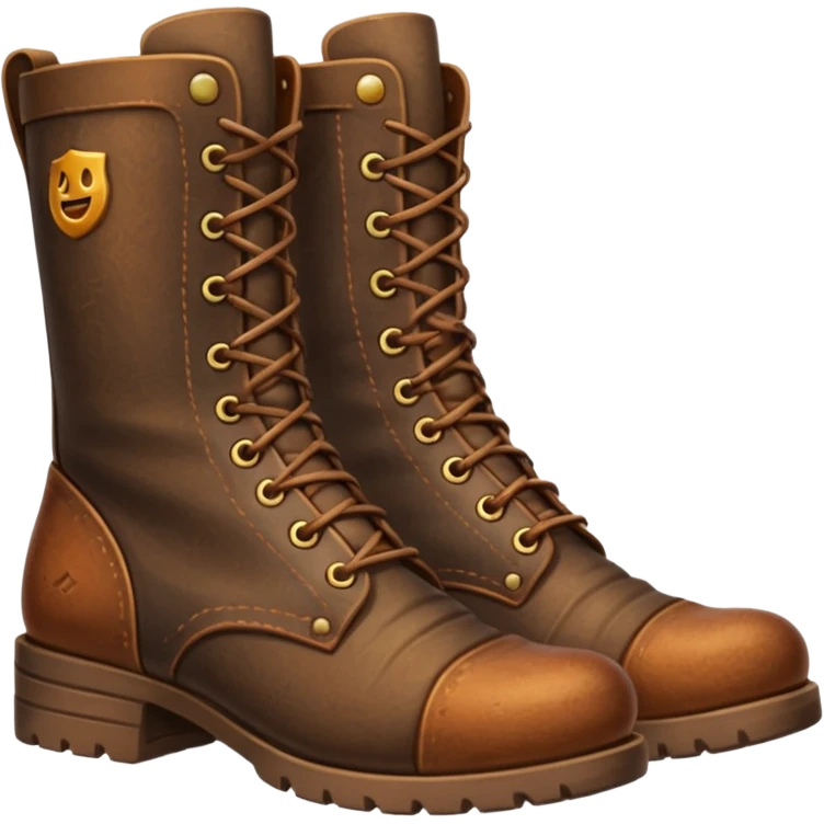 Leather Boots emoji