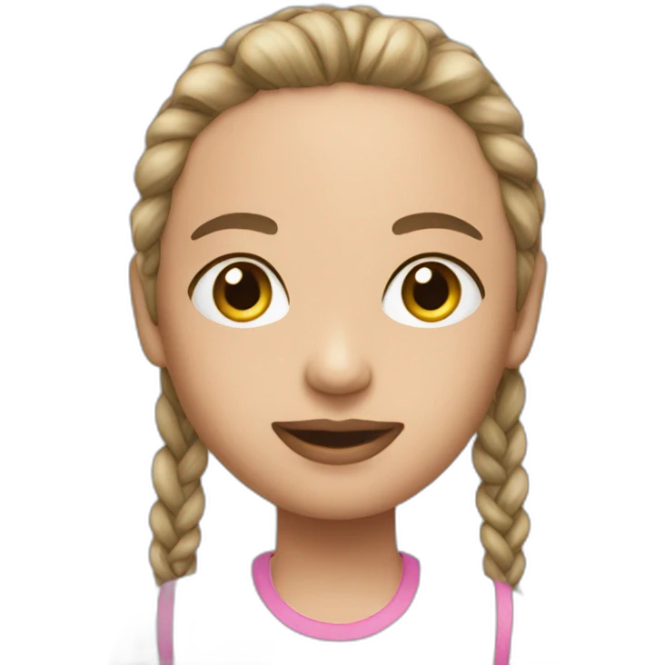 Poupette emoji