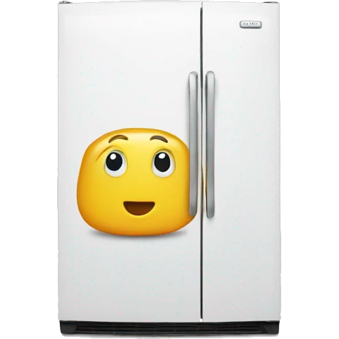 fridge emoji