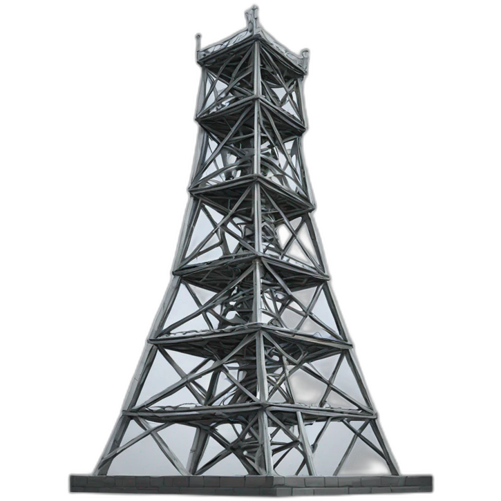 shukhov-tower emoji