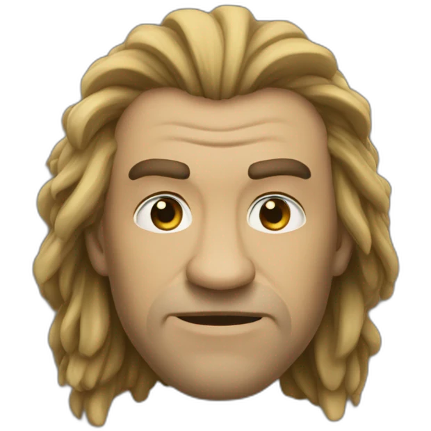 Kerchak emoji