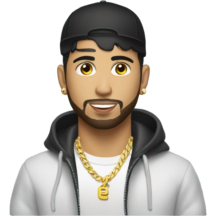 Anuel emoji