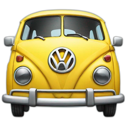 VOLKSWAGEN emoji