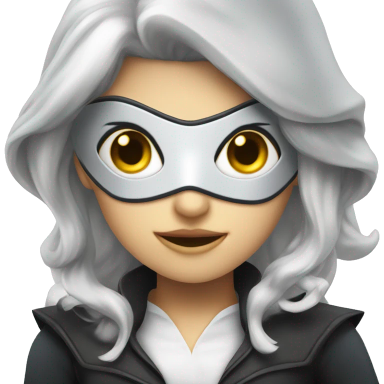 Female Phantom Thief emoji