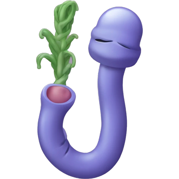 Oesophageal tract emoji