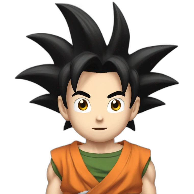 Goten emoji