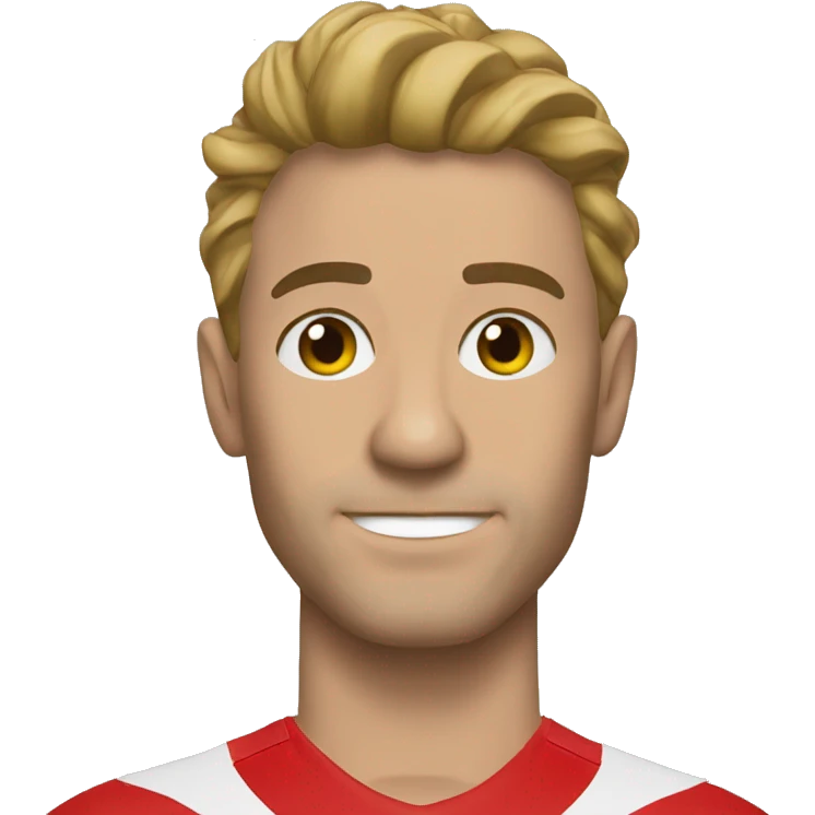 Símbolo do time do Flamengo emoji