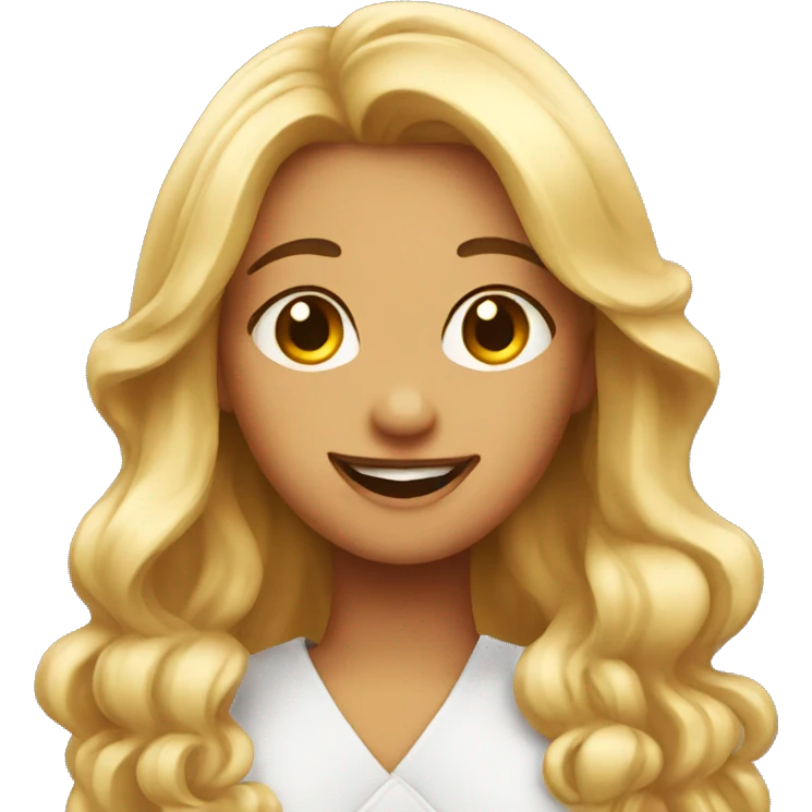 flirty face  emoji