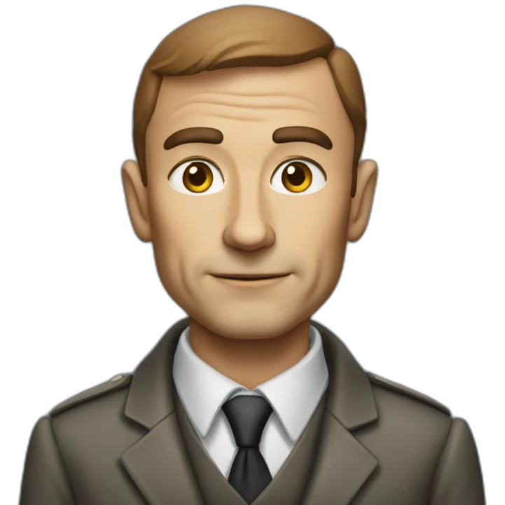 Oppenheimer emoji