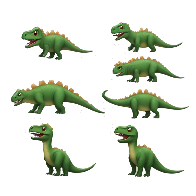 Dinosaurio  emoji
