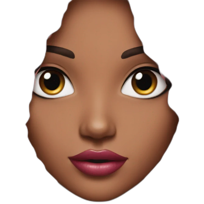 Victoria's Secret emoji