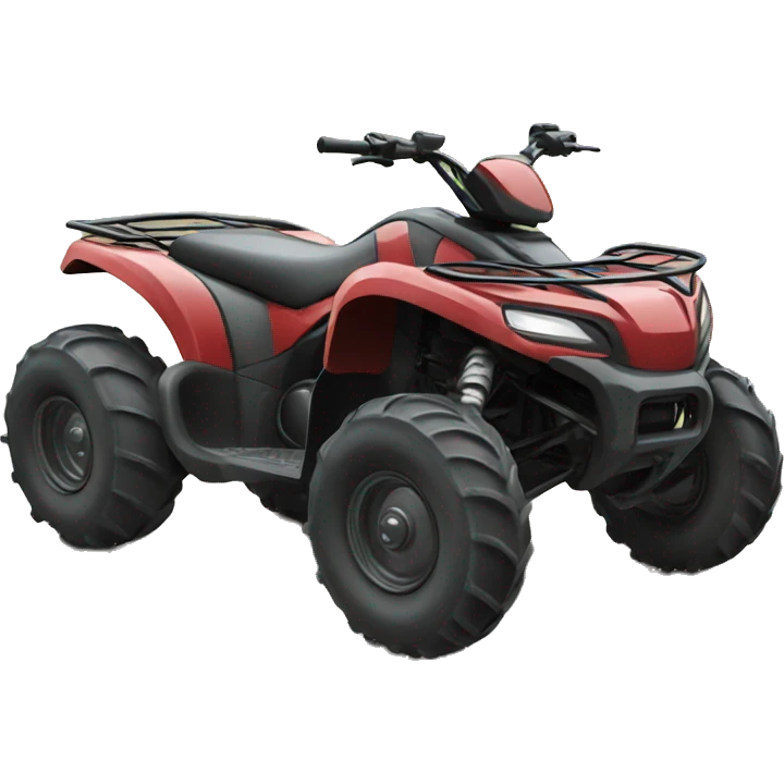quad bike emoji