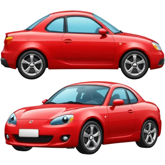 Car emoji