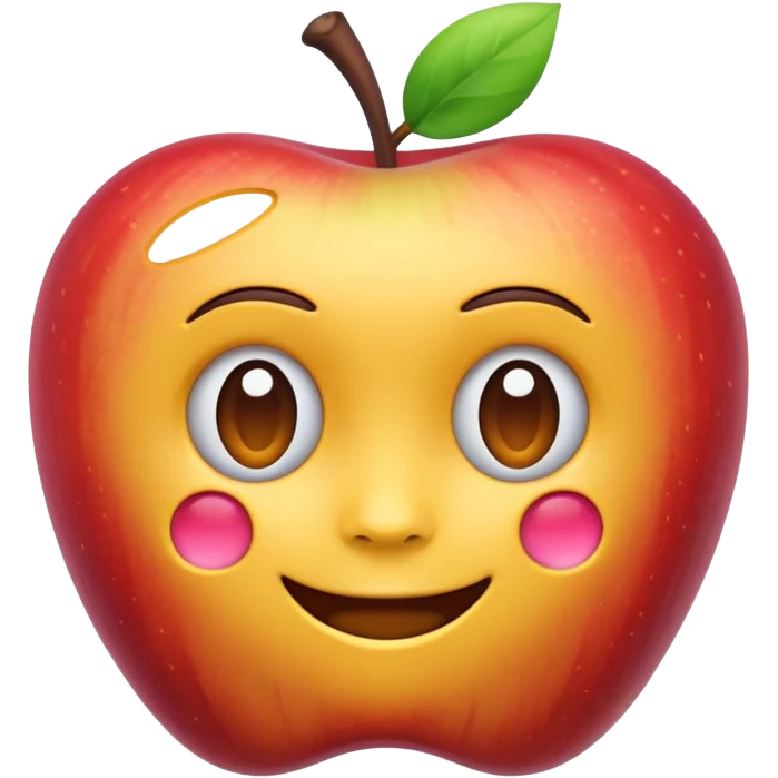 Figma 'Ready for dev' icon, expressive, apple style emoji, no background emoji