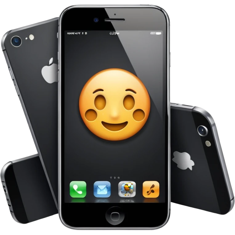 iPhone emoji
