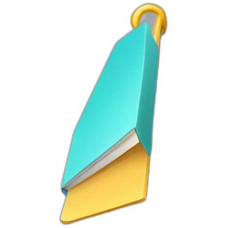 Bookmark emoji