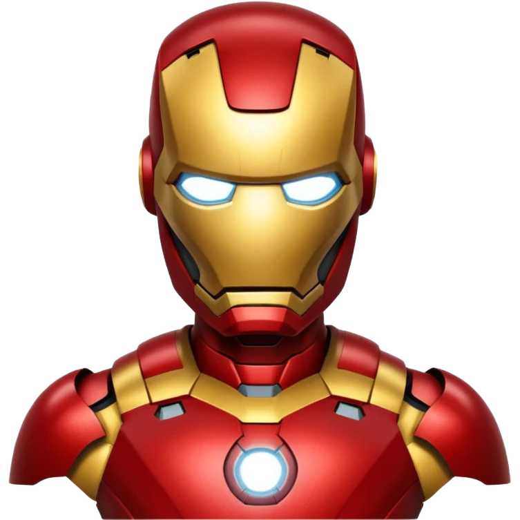 Iron man emoji