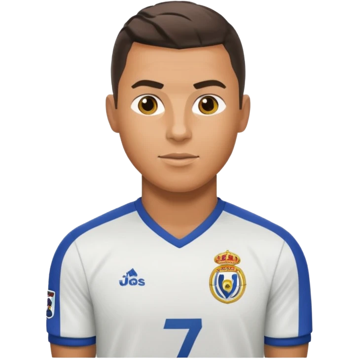 ronaldo emoji