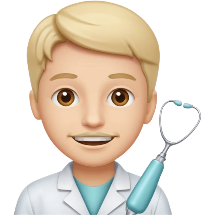 dentist emoji