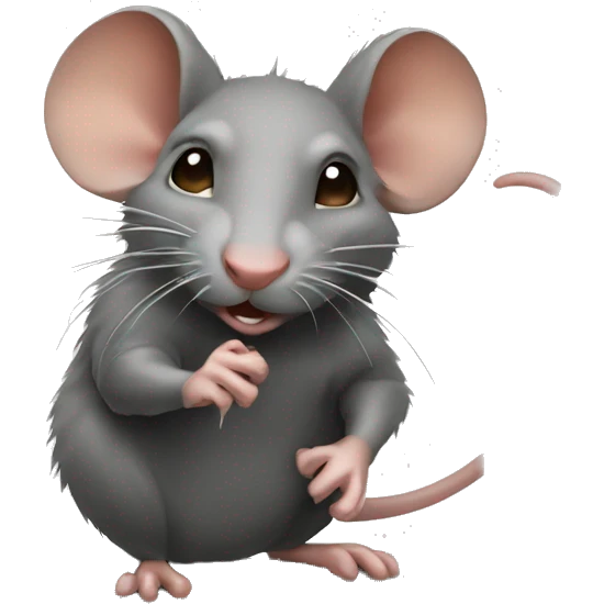 war on rats emoji