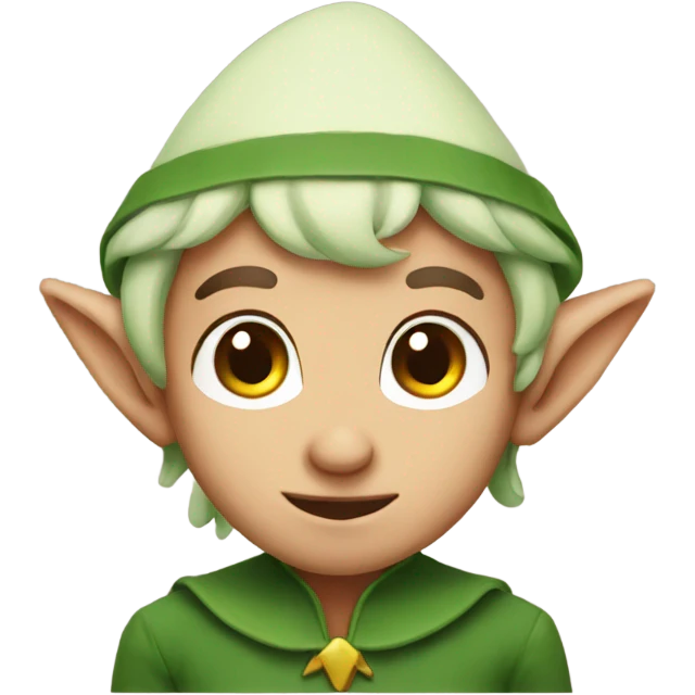 elf emoji