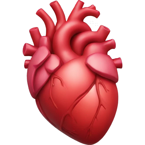 Human Heart  emoji