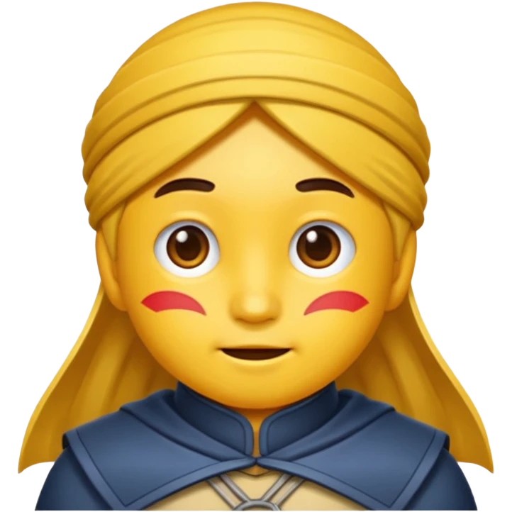 tạo element dây ngọc trai emoji