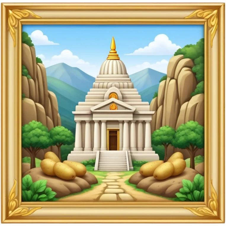 potater valley temple scene  emoji