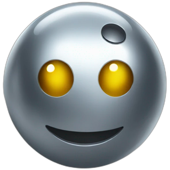 chrome orb emoji
