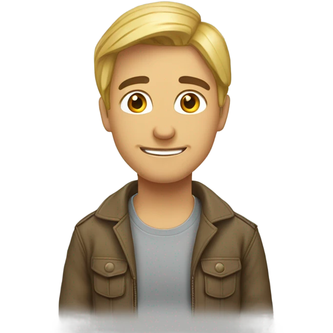 Цветок  emoji