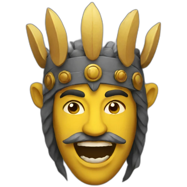 Ravan emoji