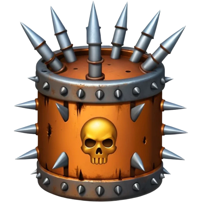 torture device emoji
