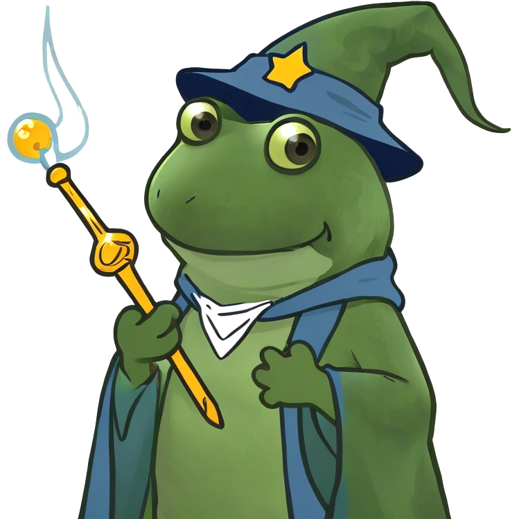 bufo wizard emoji