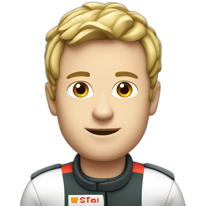Formule 1 emoji